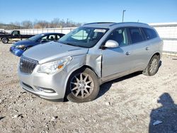 Salvage SUVs for sale at auction: 2016 Buick Enclave