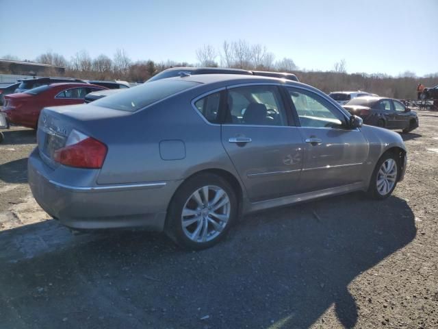 2008 Infiniti M35 Base