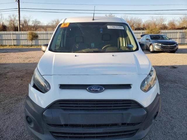 2017 Ford Transit Connect XL