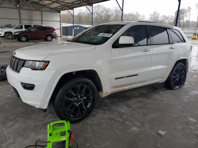 2020 Jeep Grand Cherokee Laredo