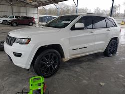 Jeep Grand Cherokee salvage cars for sale: 2020 Jeep Grand Cherokee Laredo