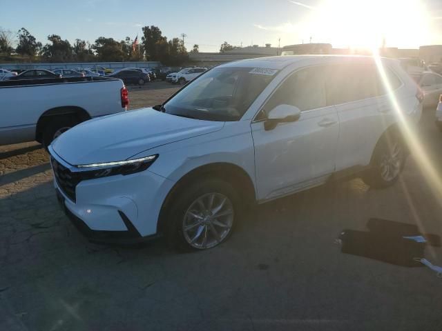 2023 Honda CR-V EXL