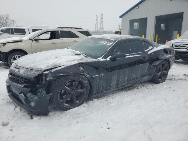 2013 Chevrolet Camaro 2SS