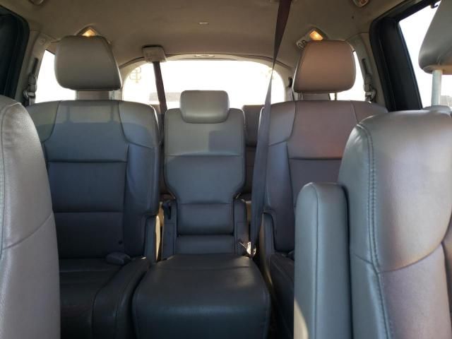 2014 Honda Odyssey EXL