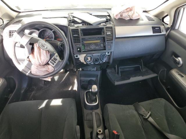 2011 Nissan Versa S