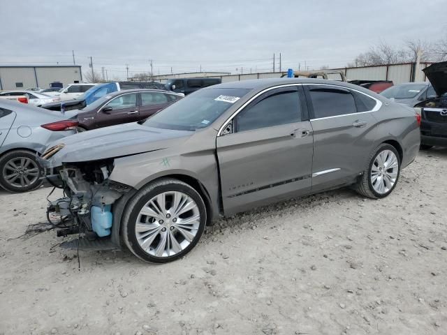 2018 Chevrolet Impala Premier