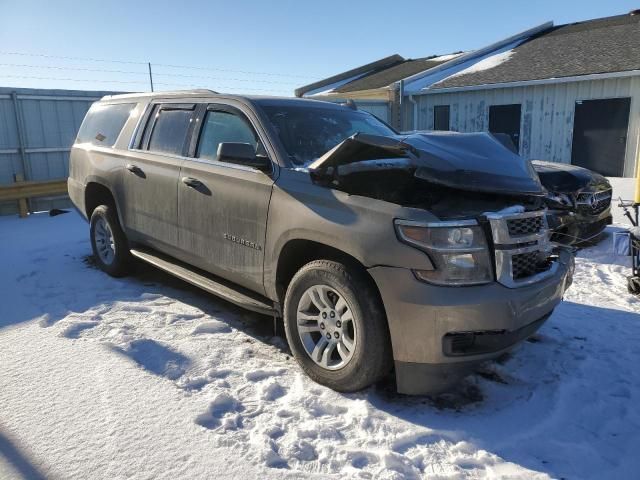 2018 Chevrolet Suburban K1500 LS