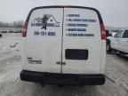 2011 Chevrolet Express G2500