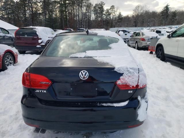 2014 Volkswagen Jetta SE