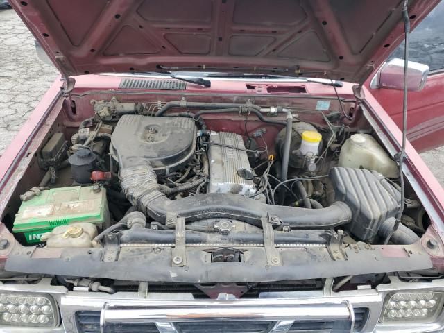 1995 Nissan Truck E/XE