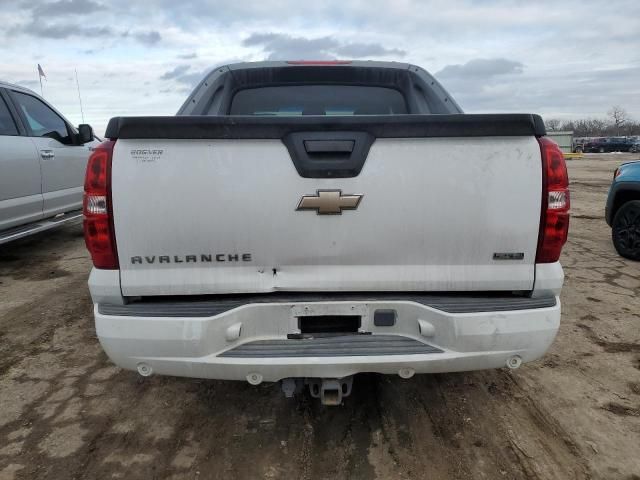 2010 Chevrolet Avalanche LT