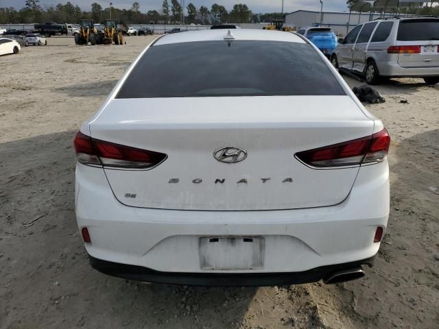 2019 Hyundai Sonata SE