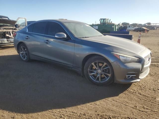 2017 Infiniti Q50 Premium