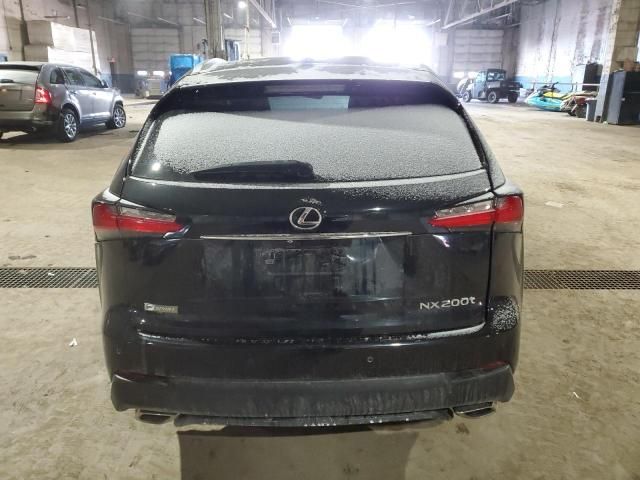 2017 Lexus NX 200T Base