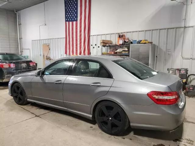 2010 Mercedes-Benz E 350 4matic