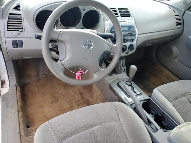 2003 Nissan Altima Base