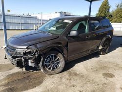 2018 Dodge Journey SE en venta en Sacramento, CA