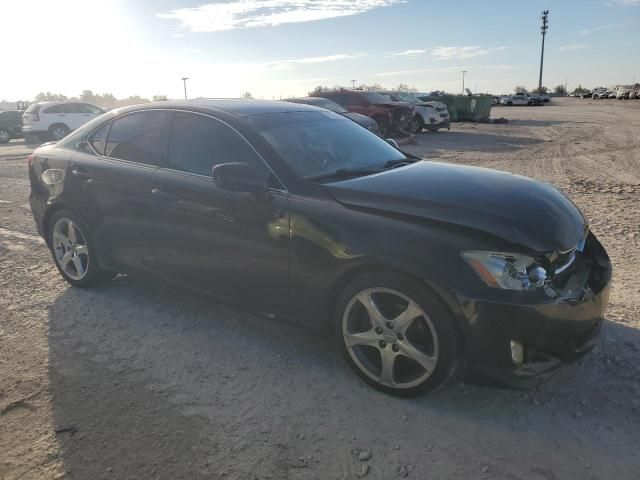 2007 Lexus IS 250