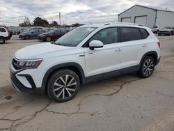 Volkswagen Taos se Vehiculos salvage en venta: 2022 Volkswagen Taos SE