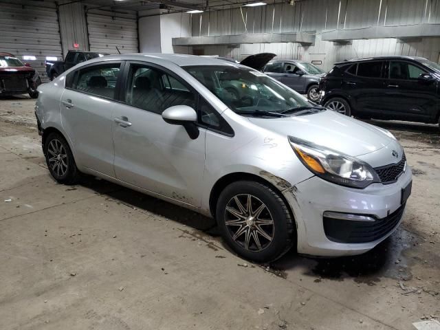 2016 KIA Rio LX