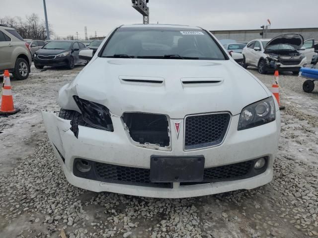 2009 Pontiac G8