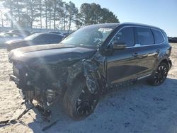 Salvage cars for sale at Loganville, GA auction: 2023 KIA Telluride SX