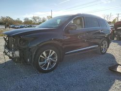 Infiniti jx35 salvage cars for sale: 2013 Infiniti JX35