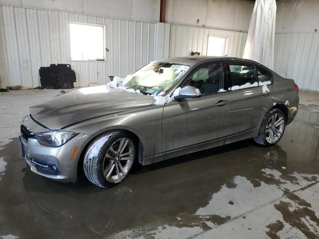 2016 BMW 328 XI Sulev