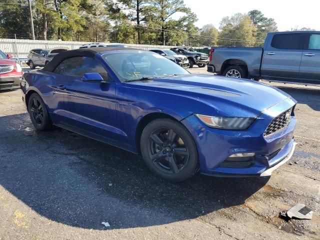 2016 Ford Mustang