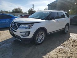 2016 Ford Explorer XLT en venta en Midway, FL