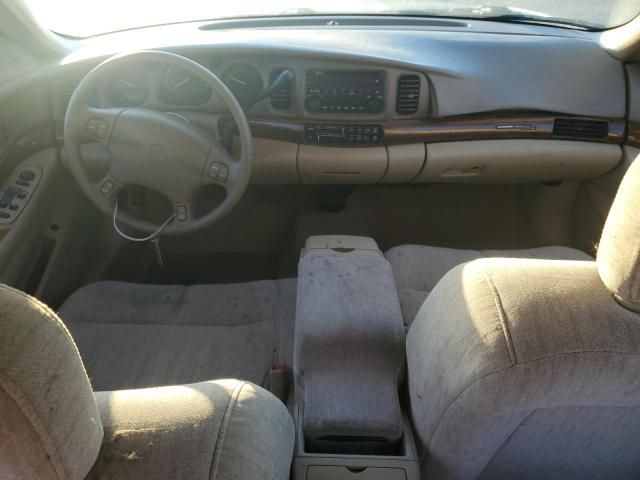 2004 Buick Lesabre Custom