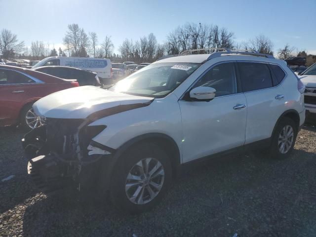 2014 Nissan Rogue S