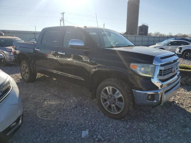 2014 Toyota Tundra Crewmax Platinum