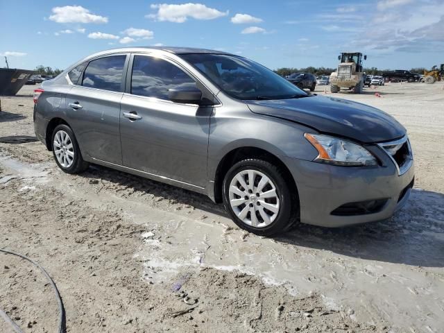 2015 Nissan Sentra S