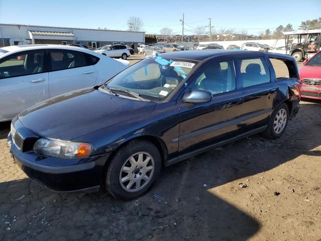 2001 Volvo V70