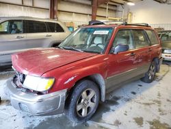 Salvage cars for sale from Copart Arlington, WA: 1998 Subaru Forester S