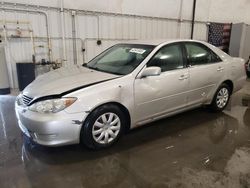 2006 Toyota Camry LE en venta en Avon, MN