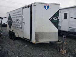 Vehiculos salvage en venta de Copart Airway Heights, WA: 2023 Intw Trailer