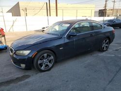 Salvage cars for sale at Sun Valley, CA auction: 2007 BMW 328 XI