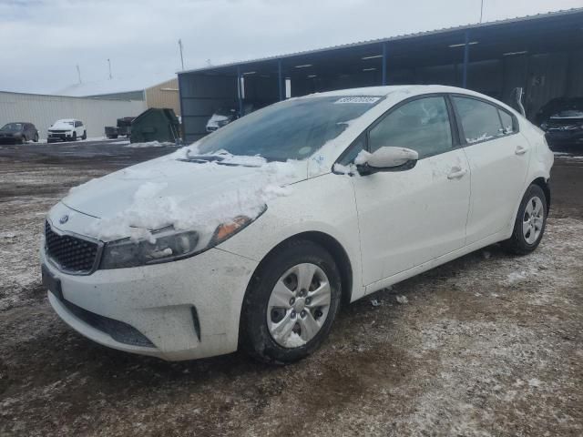 2018 KIA Forte LX