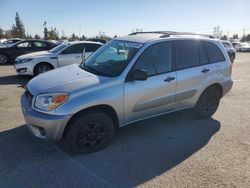 Toyota salvage cars for sale: 2004 Toyota Rav4