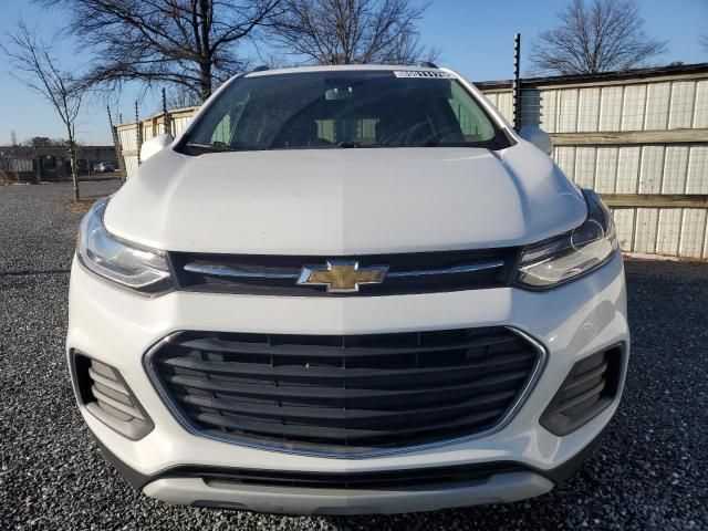 2021 Chevrolet Trax 1LT