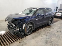 Mitsubishi salvage cars for sale: 2023 Mitsubishi Outlander SEL