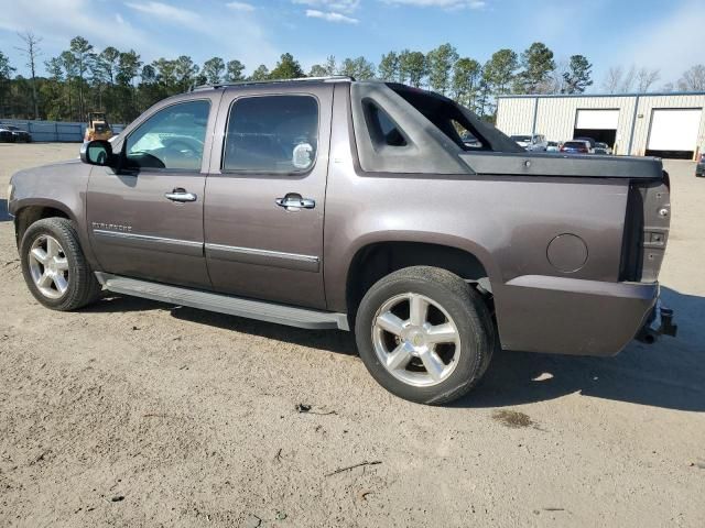 2010 Chevrolet Avalanche LTZ