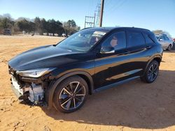 Infiniti salvage cars for sale: 2024 Infiniti QX50 Sport