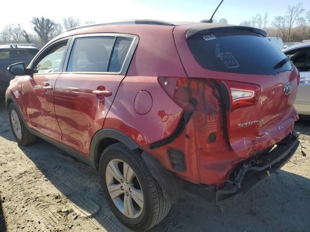 2012 KIA Sportage Base