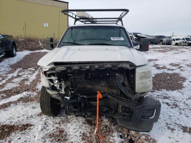 2012 Ford F250 Super Duty