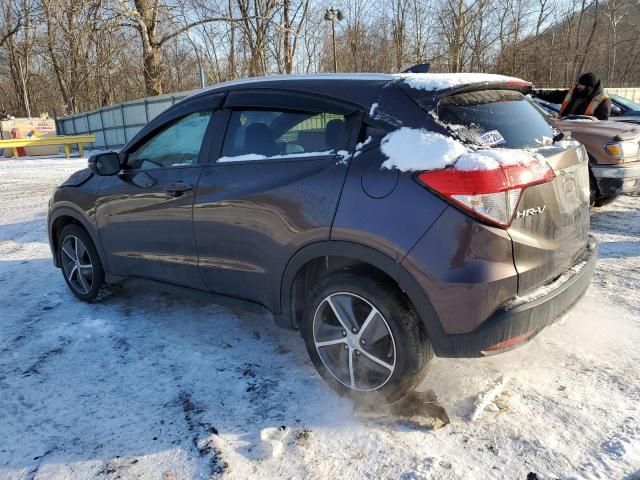 2021 Honda HR-V EX