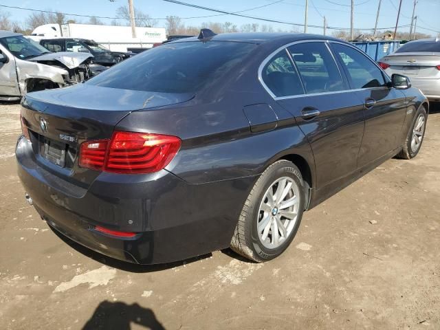 2014 BMW 528 I