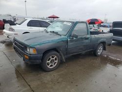 Toyota Pickup 1/2 ton Short Whee salvage cars for sale: 1993 Toyota Pickup 1/2 TON Short Wheelbase STB